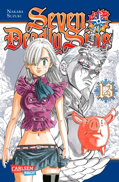 Cover of Band 13