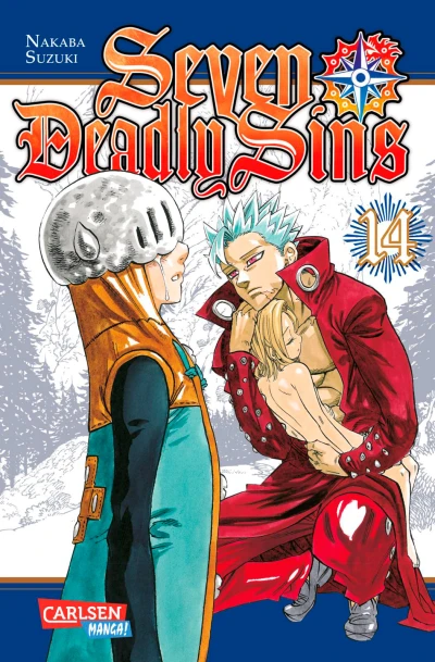 Cover of Band 14