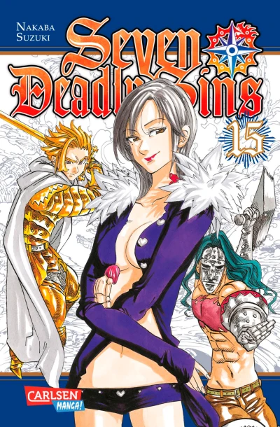 Cover of Band 15