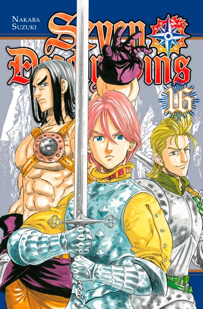 Cover of Band 16