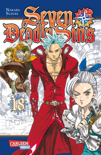 Cover of Band 18