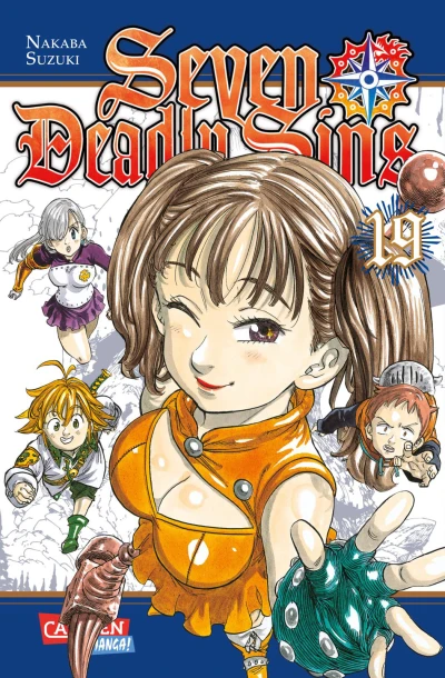 Cover of Band 19