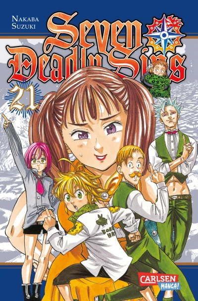 Cover of Band 21