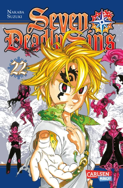 Cover of Band 22
