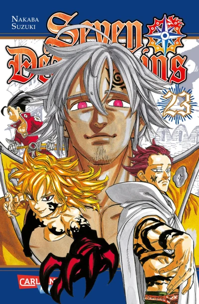 Cover of Band 23