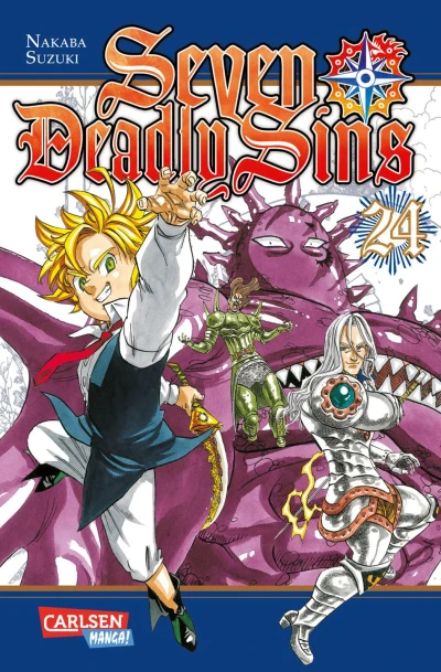 Cover of Band 24