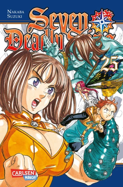 Cover of Band 25