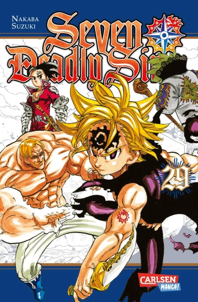 Cover of Band 29