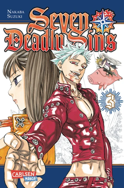 Cover of Band 3