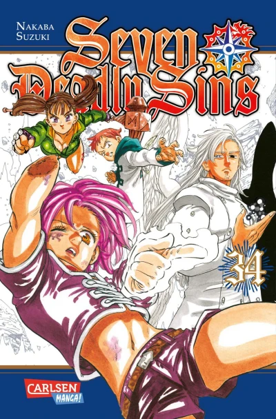 Cover of Band 34