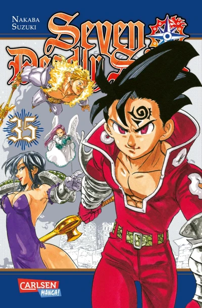 Cover of Band 35
