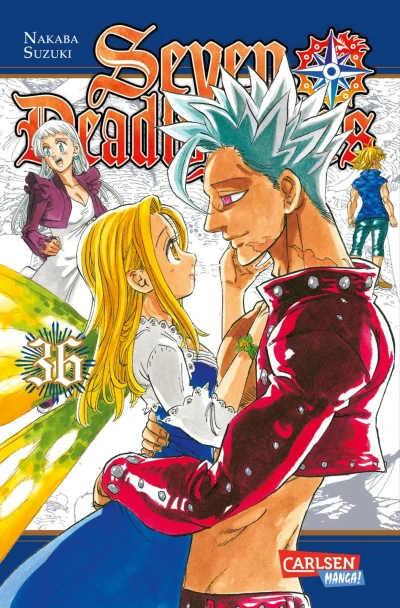 Cover of Band 36