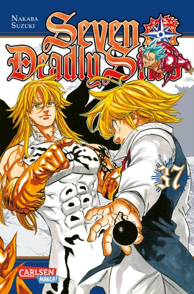 Cover of Band 37