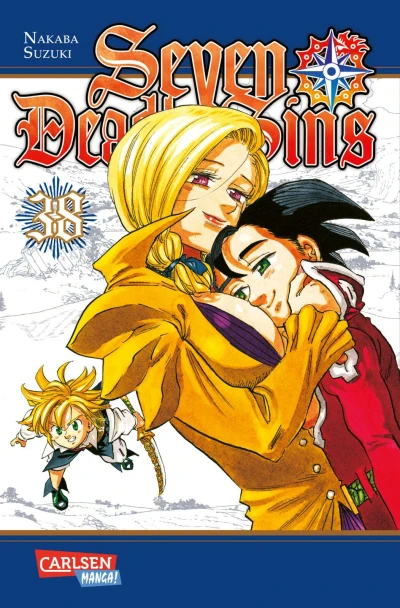 Cover of Band 38