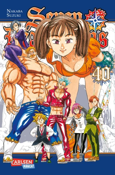 Cover of Band 40