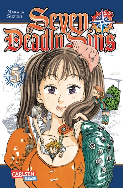 Cover of Band 5