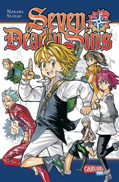 Cover of Band 8