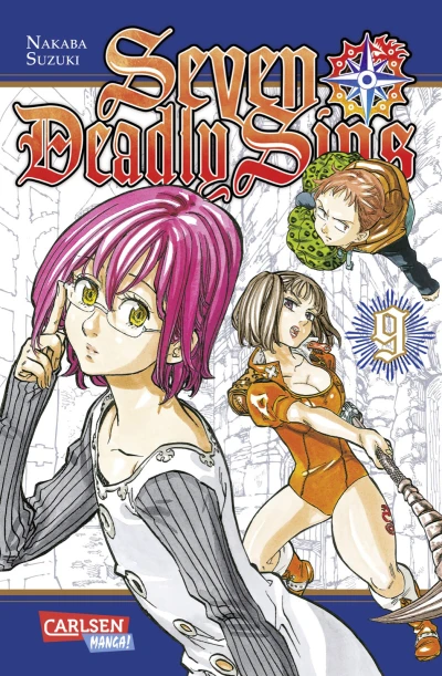 Cover of Band 9