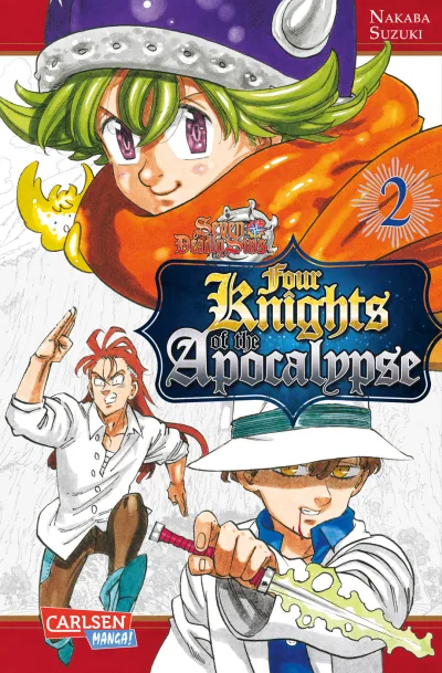 Cover of Issue #2
