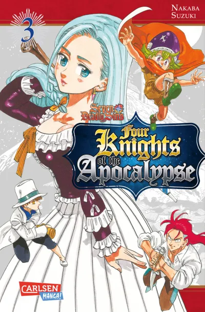 Cover of Issue #3