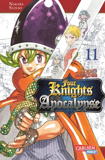 Cover of Issue #11