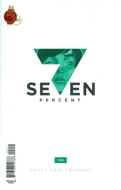 Cover of Issue #2