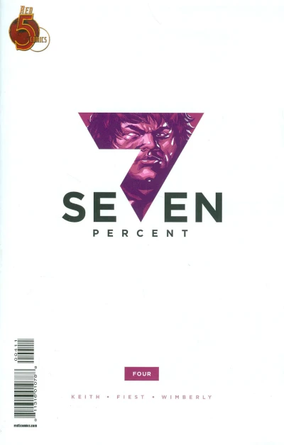 Cover of Issue #4