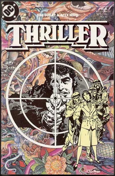 Cover of Seven Seconds To Armageddon