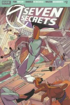 Issue #2