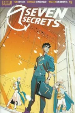 Issue #5