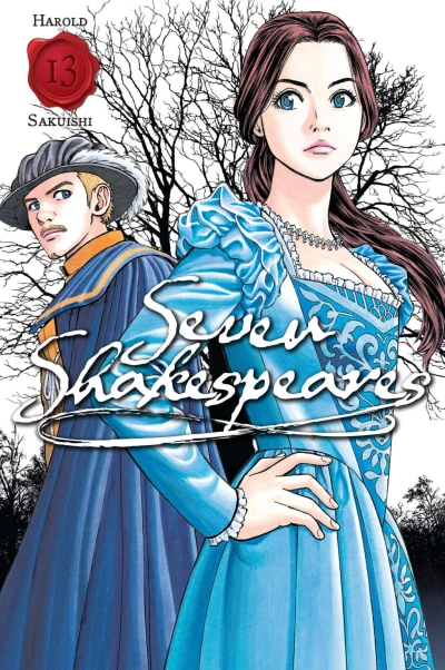 Cover of Volume 13