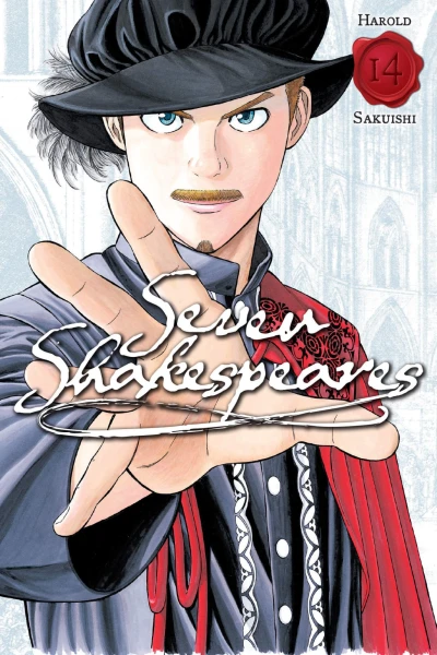 Cover of Volume 14