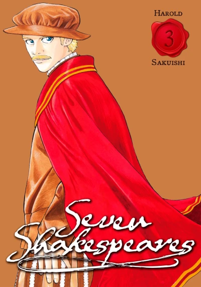 Cover of Volume 3