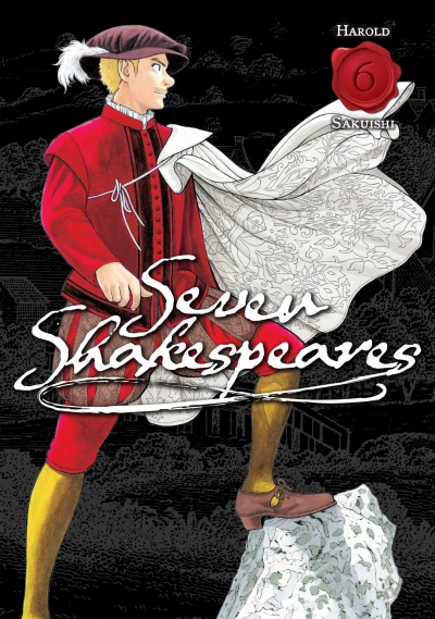 Cover of Volume 6