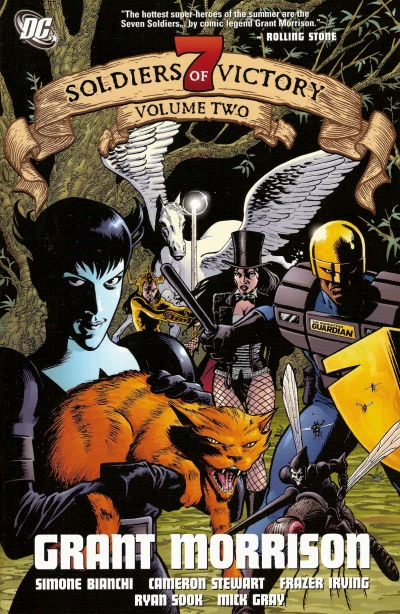Cover of Vol. 2