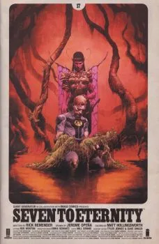 Cover of The Springs of Zhal, Conclusion