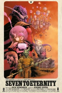 The Springs of Zhal, Part One