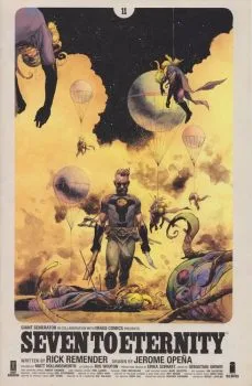 Cover of Issue #11
