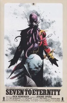 Cover of Issue #12