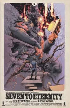 Cover of Issue #13
