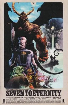 Cover of Issue #14