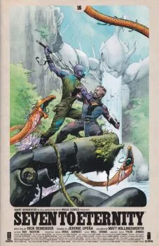 Cover of Issue #16