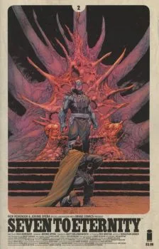 Cover of Issue #2