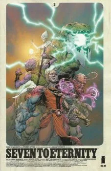 Cover of Issue #3