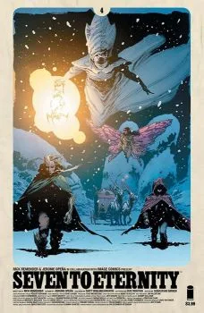 Cover of Issue #4