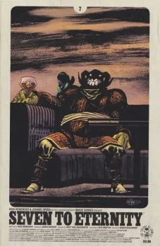 Cover of Issue #7