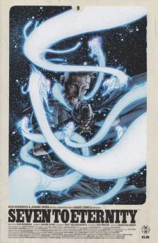 Cover of Issue #9