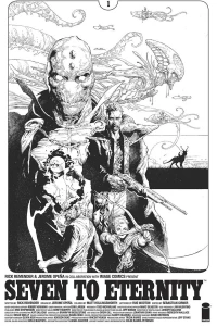 Issue #1