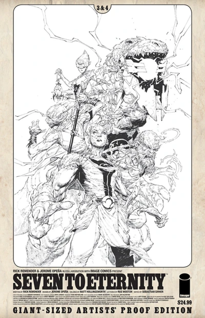 Cover of Issue #2