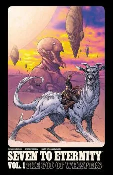Cover of Vol. 1